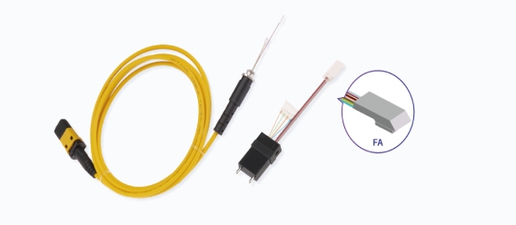 Application of Fiber array (FA)?