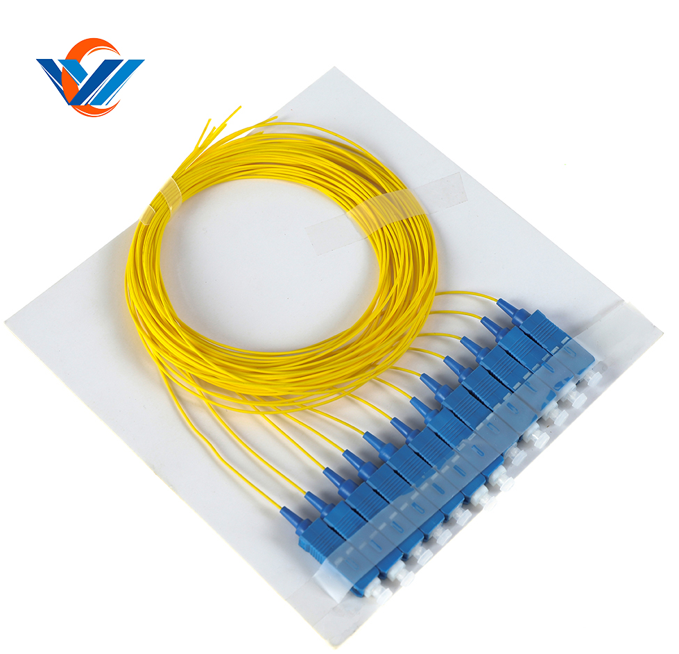 Fiber Optic Cable Types: Single Mode vs Multimode Fiber Cable