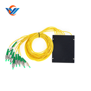 ABS Module PLC Splitter for optical signals distribution