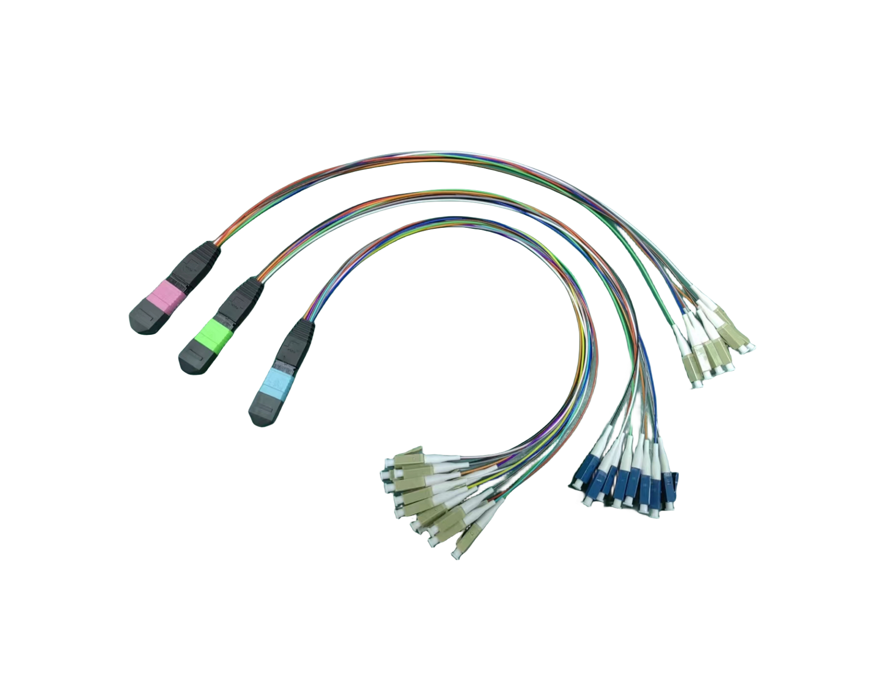 The Advantages of SC APC Fiber Optic Patch Cords for High-Speed Data Transmission