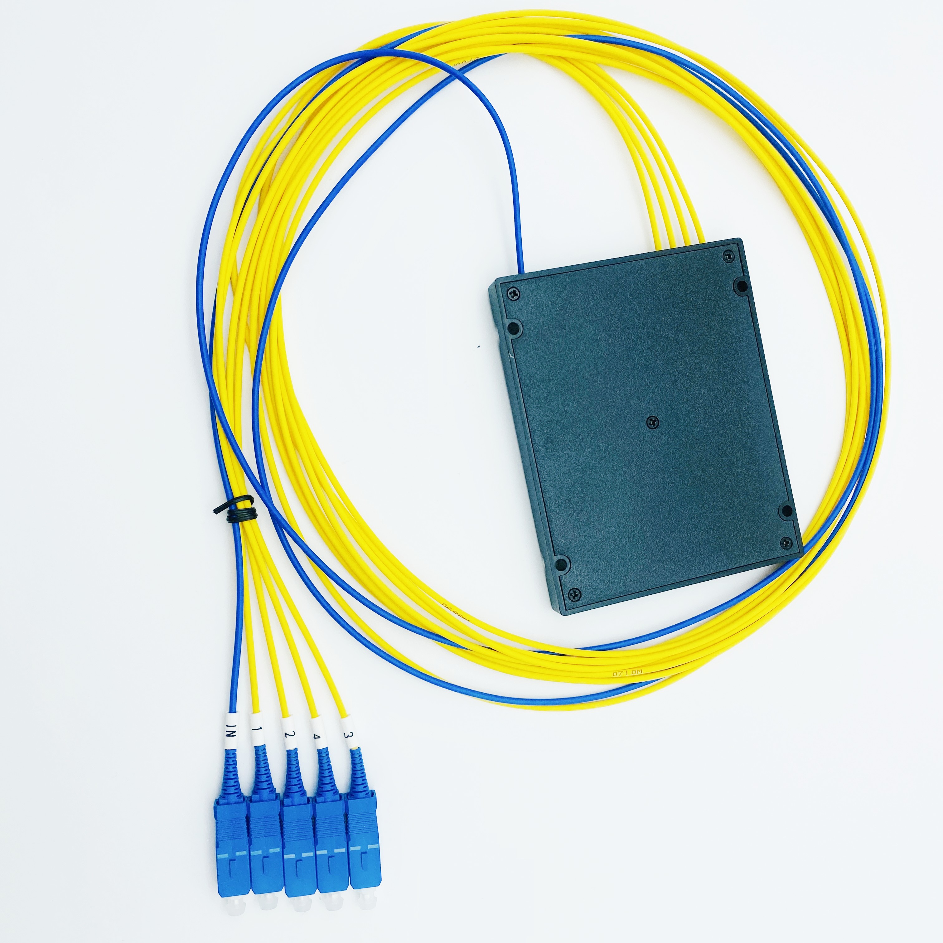 Steel Tube PLC Fiber Optic Splitter vs ABS Box: Durability, Waterproofing, and Cost