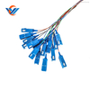 LC APC SC FC ST/APC UPC Fiber Pigtail Patch Cord Fiber Optic Pigtail 1M LSZH Simplex LC APC Fiber Pigtail