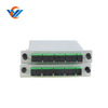 1X8 LGX Cassette Type Fiber Optic Splitter