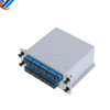 1X16 LGX Cassette Type Fiber Optic Splitter