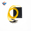 1X4 ABS BOX PLC Optical Fiber Splitter