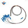 sx core pigtail 2M LC APC UPC SM LSZH G657A 0.9mm Singlemode 9/125 colours fiber optic pigtail