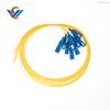 fiber optical pigtail sx core 2M SC APC UPC SM LSZH G657A 0.9mm Singlemode 9/125 colours fiber pigtail