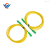 Simplex optical fiber patch cord