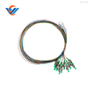 LC APC SC FC ST/APC UPC Fiber Pigtail Patch Cord Fiber Optic Pigtail 1M LSZH Simplex LC APC Fiber Pigtail