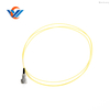 fiber optical pigtail sx core 2M SC APC UPC SM LSZH G657A 0.9mm Singlemode 9/125 colours fiber pigtail