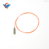 Fiber Optic LC OS2 SM APC 12 colored 0.9mm Ribbon multi fiber Pigtails