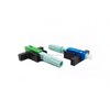 FTTH Fiber Optical Single Mode LC APC Optical Fiber Fast Connector With Blister Box Packing