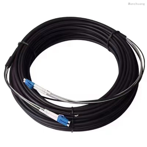 Outdoor Waterproof 100m Patch Cord Cable in Radio Base Station System